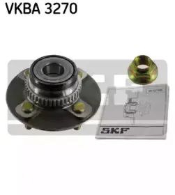 VKBA 3270 SKF Комплект подшипника ступицы колеса